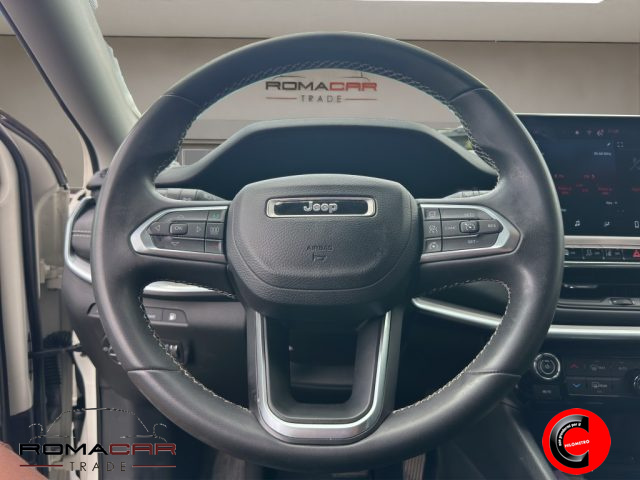 JEEP Compass usata, con Immobilizzatore elettronico