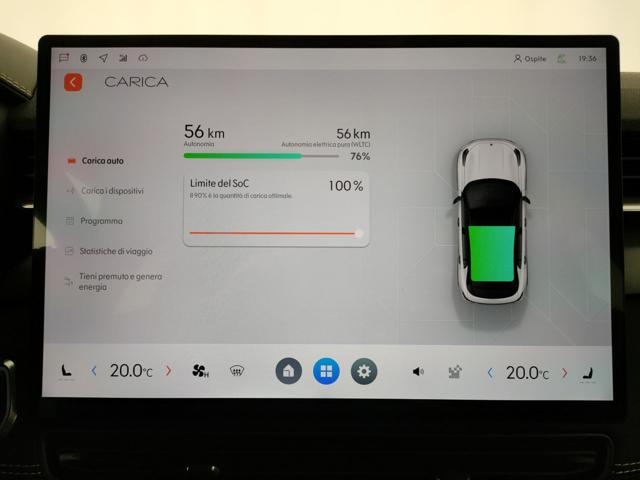 LYNK & CO 01 usata, con Bracciolo