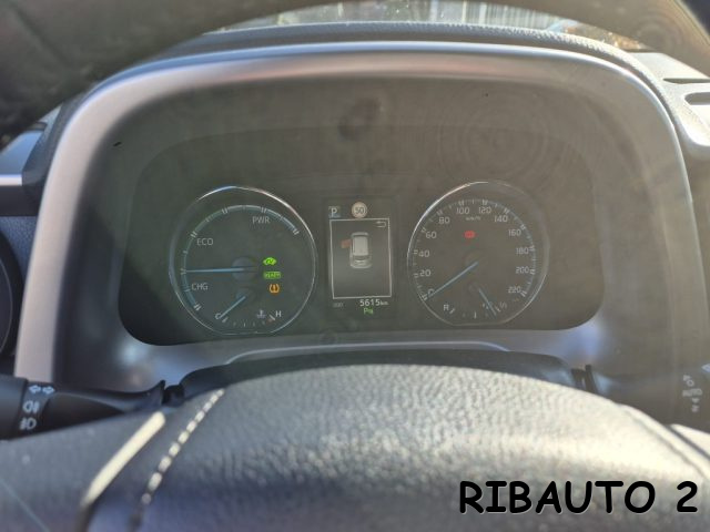 TOYOTA RAV 4 usata, con Cerchi in lega