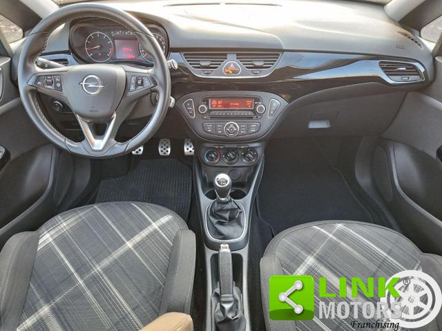 OPEL Corsa usata, con Boardcomputer