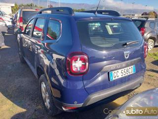 DACIA Duster usata, con Airbag laterali