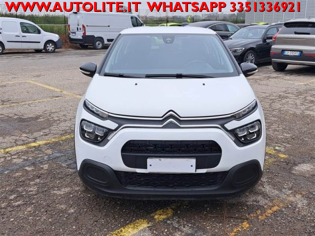 CITROEN C3 usata, con Autoradio