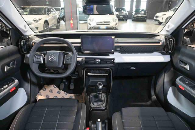 CITROEN C3 Aircross usata, con Boardcomputer
