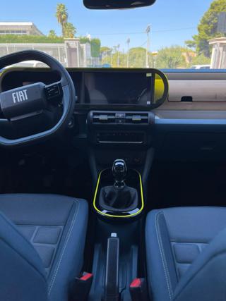 FIAT Grande Panda usata, con Controllo automatico clima