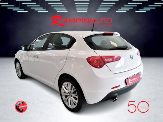 ALFA ROMEO Giulietta usata 10