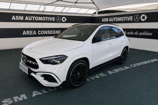 MERCEDES-BENZ GLA 200 usata, con Airbag laterali