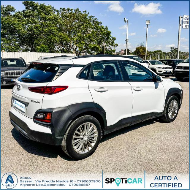 HYUNDAI Kona usata, con Alzacristalli elettrici