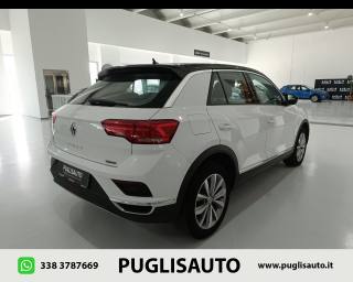 VOLKSWAGEN T-Roc usata, con Airbag Passeggero