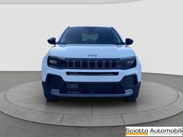 JEEP Avenger usata, con ABS