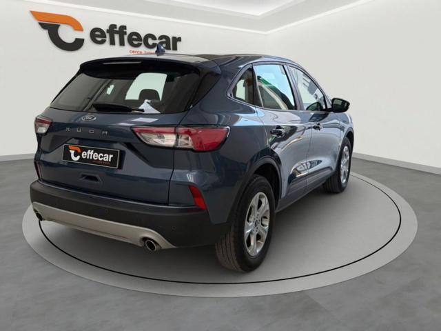 FORD Kuga usata, con Autoradio