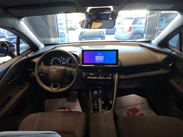 TOYOTA C-HR usata, con Climatizzatore