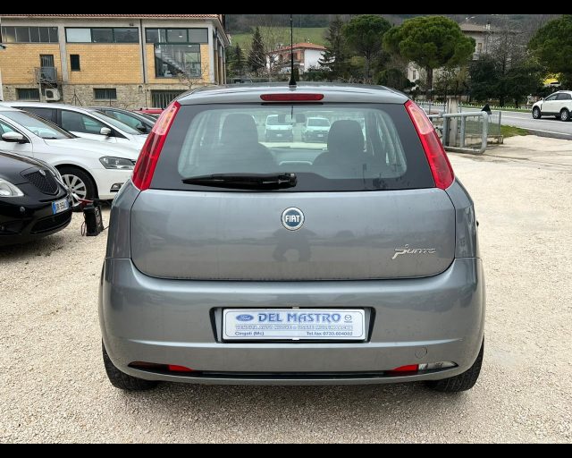 FIAT Grande Punto usata, con Airbag Passeggero