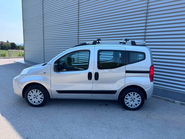 FIAT Qubo usata, con Servosterzo