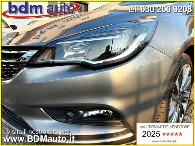 OPEL Astra usata, con Alzacristalli elettrici
