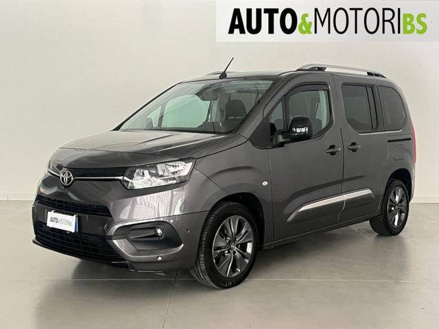 TOYOTA Proace City Verso usata, con ABS