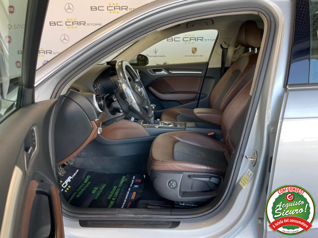 AUDI A3 usata, con Boardcomputer