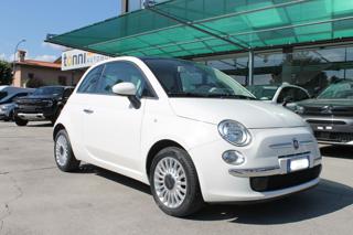 FIAT 500 1.2 69cv Euro6 Lounge