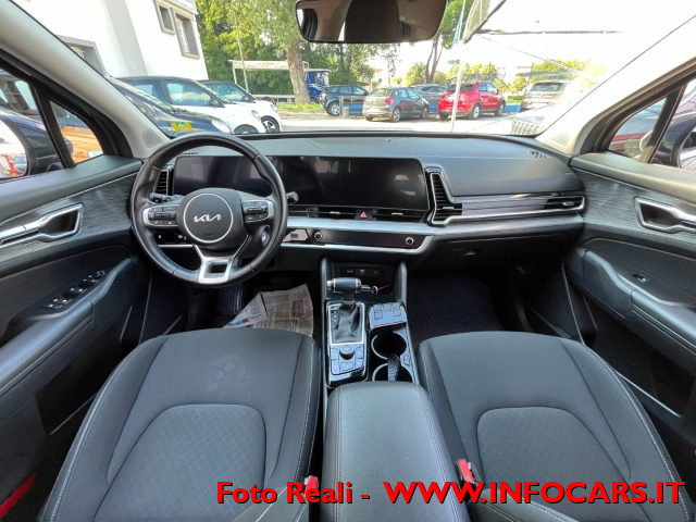 KIA Sportage usata, con ESP
