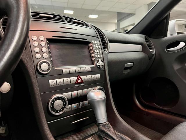 MERCEDES-BENZ SLK 200 usata, con Servosterzo