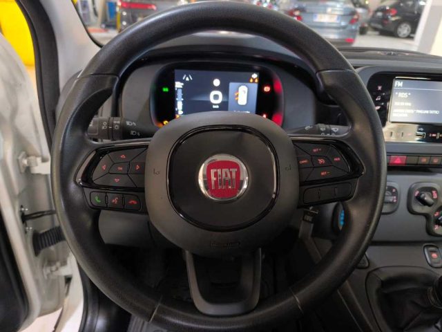 FIAT Panda usata, con Airbag testa
