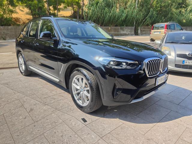 BMW X3 usata, con ABS