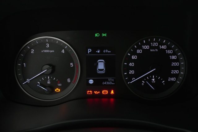 HYUNDAI Tucson usata 12
