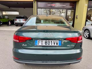 AUDI A4 usata, con Boardcomputer