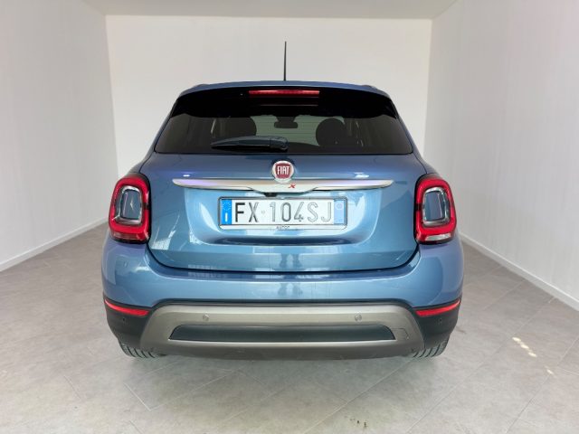 FIAT 500X usata 8