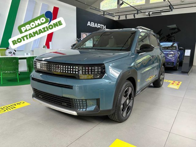 FIAT Grande Panda usata, con ABS