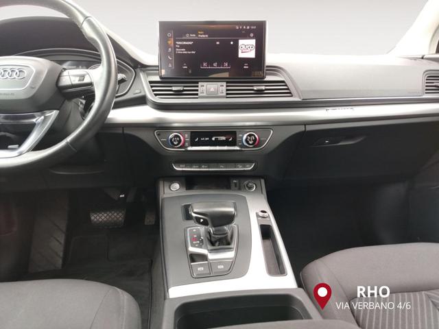 AUDI Q5 usata, con Controllo trazione