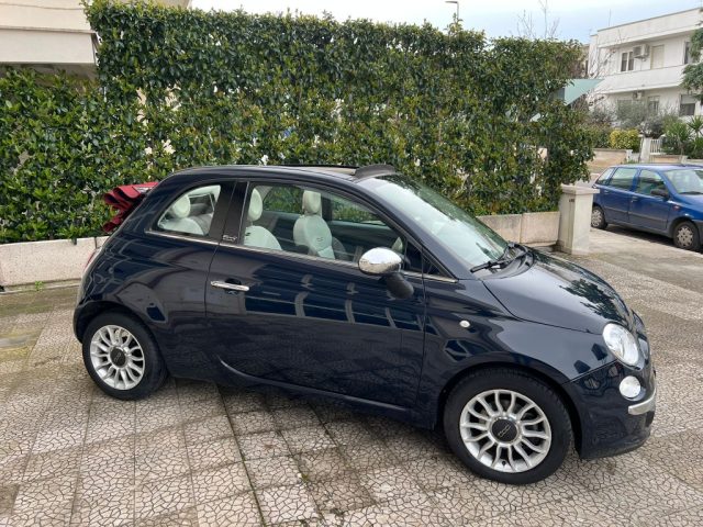 FIAT 500C usata 1