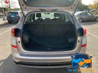 HYUNDAI Tucson usata, con Filtro antiparticolato