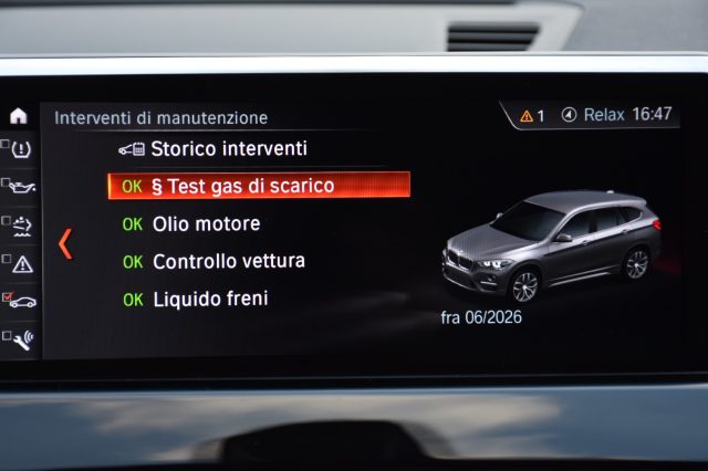 BMW X1 usata, con Chiusura centralizzata telecomandata