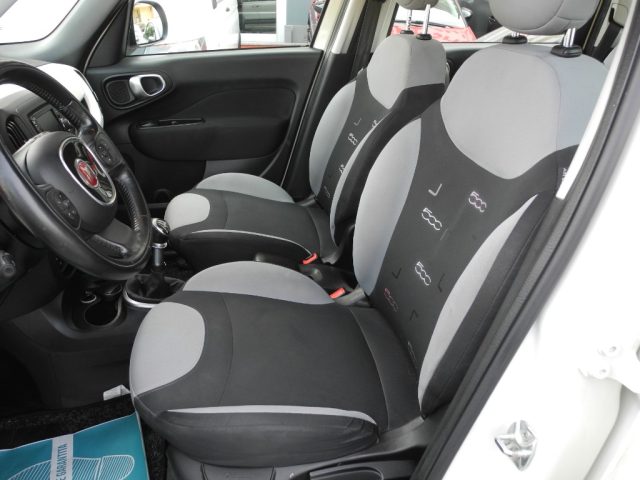 FIAT 500L usata, con Cruise Control