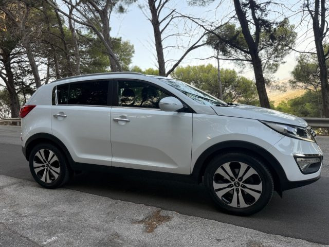 KIA Sportage usata, con Alzacristalli elettrici