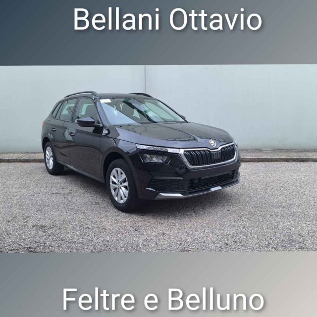 SKODA Kamiq usata, con ABS