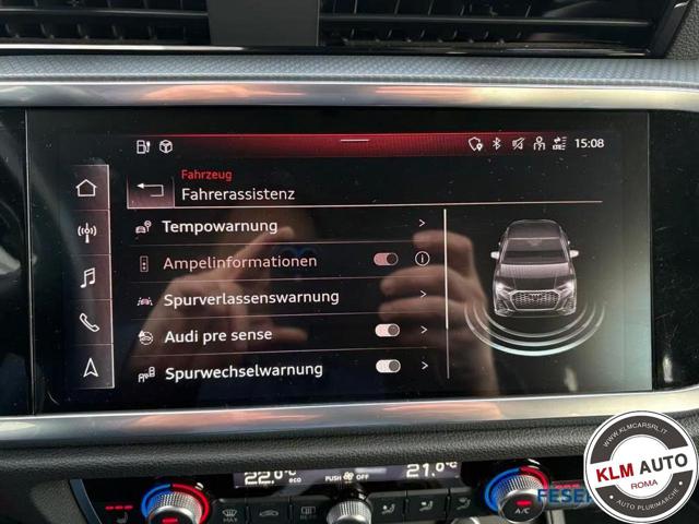 AUDI Q3 usata, con Chiusura centralizzata
