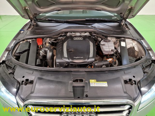 AUDI A8 usata, con Specchietto retrovisore con funzione antiabbagliamento