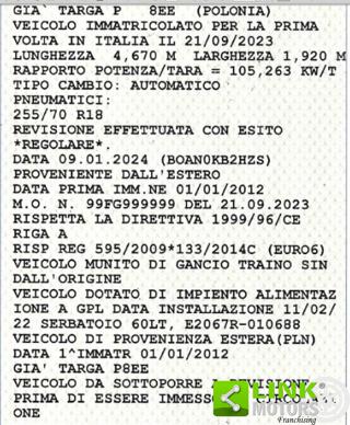 JEEP Wrangler usata 43