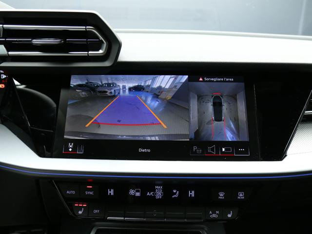 AUDI A3 usata, con Filtro antiparticolato