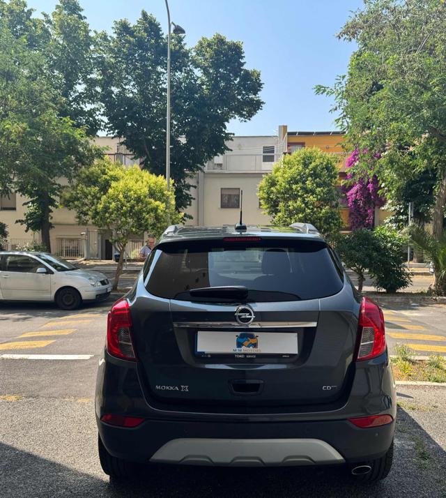OPEL Mokka X usata, con Antifurto