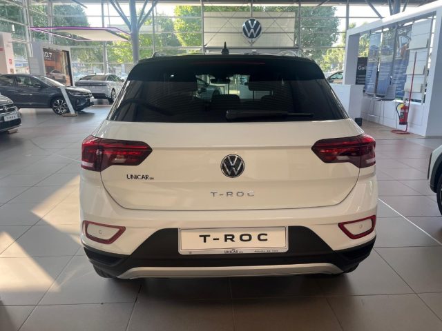 VOLKSWAGEN T-Roc usata, con Airbag Passeggero