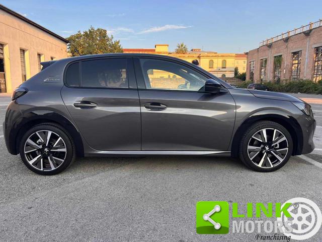 PEUGEOT 208 usata, con Airbag Passeggero