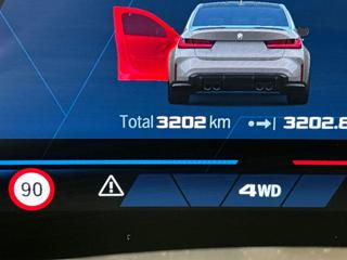 BMW M3 usata, con Regolazione elettrica sedili