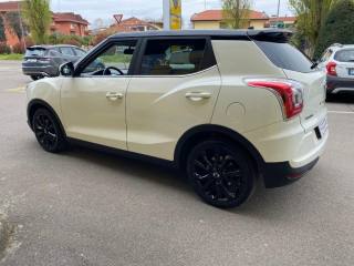 SSANGYONG Tivoli usata, con Alzacristalli elettrici