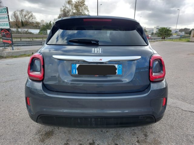 FIAT 500X usata, con Climatizzatore