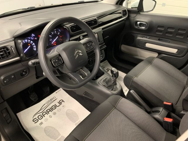 CITROEN C3 usata, con Fendinebbia