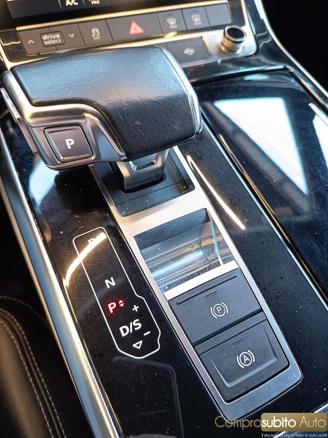AUDI Q8 usata, con Filtro antiparticolato