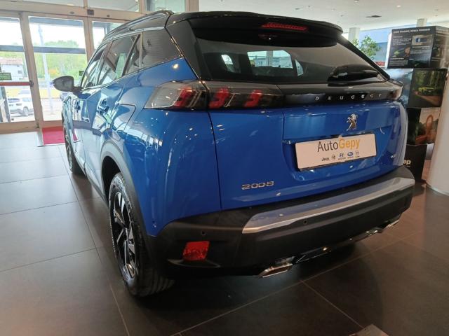 PEUGEOT 2008 usata, con Airbag Passeggero