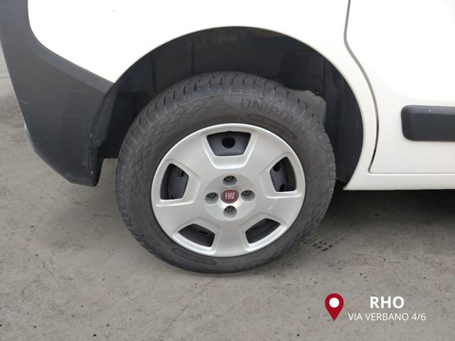 FIAT Fiorino usata, con Servosterzo